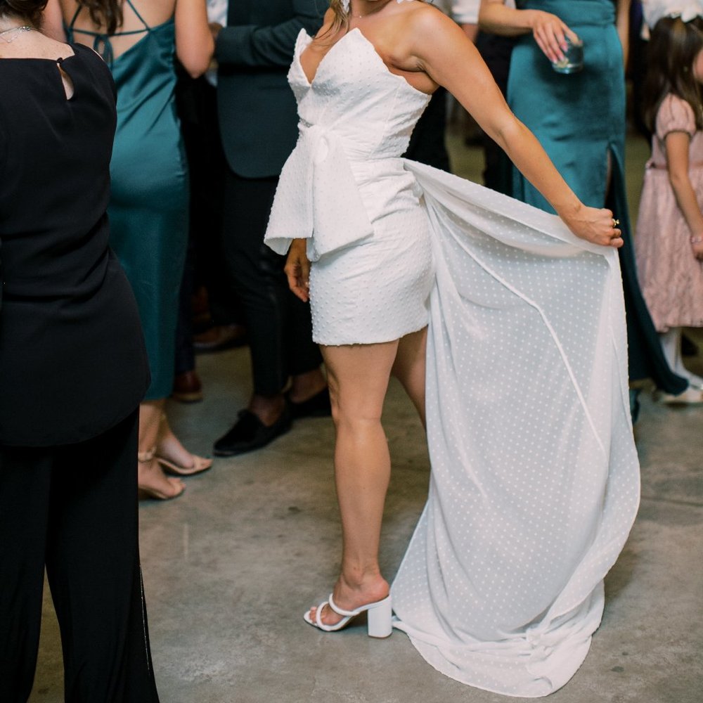 Katie May Eden Rock Mini Dress